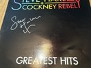 Steve Harley & Cockney Rebel - Greatest Hits Signed Lp