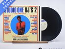 Various Studio One DJ's 2 A1 Double LP Vinyl Record SJR LP137 - NM/EX