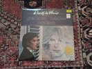 Gustav Mahler German Import Lp Death In Venice Soundtrack (W/ Insert) On Deutsch