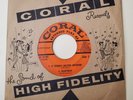 Buddy Holly IT DOESN'T MATTER ANYMORE(ROCKABILLY EP 45) #81182 PLAYS VG+ TO VG++