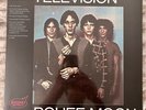 New Sealed Television Marquee Moon - Rhino High Fidelity 180g Numbered Vinyl LP