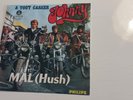 johnny hallyday 45 T   a tout casser YOUGOSLAVIE NEUF ORIGNAL