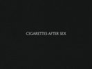 Cigarettes After Sex Cigarettes After Sex Vinyl LP [New & Sealed]
