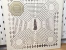 Slowdive - Everything Is Alive w/ SIGNED Art Print - Opaque Gold Vinyl LP - NEW