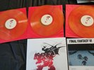 FINAL FANTASY 6 VI Vinyl Record  3LP FF6 FFVI not moonshake 2d ninja square enix