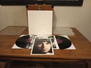 Beatles White Album 1988  Purple Capitol Label Vinyl EX C1 Re-issue EXW/Inserts