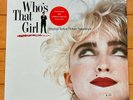 Madonna ‎– Who's That Girl (Original Motion Picture Soundtrack)
