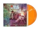 Aesop Rock Integrated Tech Solutions MultiExperience Orange Vinyl SIGNED INSERT