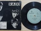 60s RADO Records【The Beatles】The Night Before、Yesterday 7