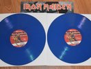 Iron Maiden - Brussels '83 2LP live motorhead mercyful fate accept reek of death