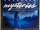 Unsolved Mysteries Soundtrack Score 3LP Terror Vision Tri-Fold Colored Vinyl New
