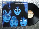 KISS   Creatures of the Night    Vintage GERMAN IMPORT LP   Casablanca 6302 219