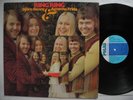 ABBA Ring Ring LP 1973 Sweden POLS 242 laminated EX