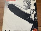 LED ZEPPELIN I Debut Album Vinyl Record LP Atlantic SD 8216 ST-A-681461 SP