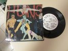 The Huns Busy Kids/Glad He's Dead Rare 1979 God Records 7