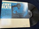 Jimmy Heath - The Thumper  Riverside Stereophonic RLP 1160  LP Record