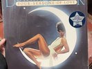 DONNA SUMMER FOUR SEASONS OF LOVE SEALED 1976 CASABLANCA LP NBLP 7038 Hype Stick