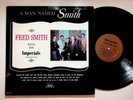 A Man Named Smith Fred Smith With The Imperials Gospel Christian Vinyl LP Record