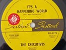 The Executives – It's A Happening World - OZ 1968 Festival Promo 7