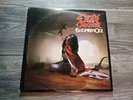Ozzy Osbourne - Blizzard of Ozz Vinyl Record LP VG+/EX JZ 36812 Jet