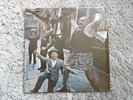 VERY RARE PSYCH-ELEKTRA RECORDS-THE DOORS-STRANGE DAYS-LP-SHRINK-(NM)-RARE COVER