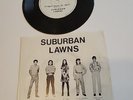 1979 Suburban Lawns Gidget Goes To Hell 45 Single X Frear LA Punk Rock germs