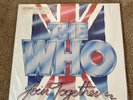 The Who Join Together (rarities) vinyl LP record 1982 Polydor 2311 Import NEW