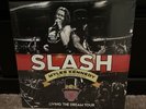 Slash & Miles Kennedy & The Conspirators Living The Dream Tour 3LP Brand New