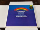 Mahler- 5.Symphonie- Herbert von Karajan- 2XLP Box Set 1975 Deutsche Grammophon