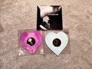 Taylor Swift Lover live from paris heart vinyl