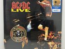 AC/DC - Live - 50th Anniversary 2xLP Gold Colored Vinyl NEW/SEALED