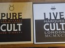 Pure Cult (For Rockers, Ravers, Lovers And Sinners) 4 x LP Boxset 1993 BEGA 130