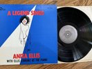 Anita Ellis – A Legend Sings LP Orion ORS 79358 - Jazz Pop Lounge - NM