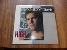 Randy Travis, High Lonesome - 1991 LP - Vinyl VG+ - Play Graded