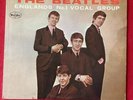 Introducing The Beatles - Vinyl LP - Vee-Jay Records VJLP-1062
