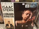 Leonard Bernstein Bartok Concerto For Isaac Stern New York Philharmonic NEW LP