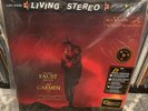 Alexander Gibson Gounod Faust Bizet Analogue Productions NEW LP Living Stereo