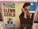 Glenn Gould Beethoven Piano Con Leonard Bernstein NEW Speakers Corner Records LP