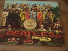 THE BEATLES - SGT. PEPPER'S LONELY HEARTS CLUB BAND - LP - 1967