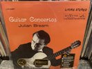 Julian Bream – Guitar Concertos Analogue Productions NEW LP Living Stereo