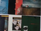 DEPECHE MODE 7 x LP Speak & Spell, Violator, A Broken Frame, Singles, Black Cel.
