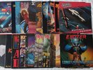 HEAVY METAL 20 LPs April Wine, Budgie, ASAP, Iron Maiden, Exciter, Kiss, Krokus+