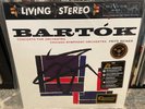 Fritz Reiner Bartók: Concerto For Orch Analogue Productions NEW LP Living Stereo