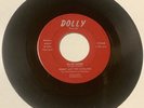 Ronny and The Satelites 1960 WHITE DOO WOP 45 Blue Moon/Bunny Lee DOLLY VG- HEAR