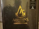 Assassin's Creed Leap Into History Vinyl Record Soundtrack 5 LP Box