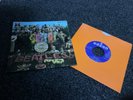 THE BEATLES-SPANSH EP-WITH A LITTLE HELP FROM MY FRIENDS(SGT PEPPER SLEEVE)