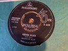 SHADES OF BLUE VOODOO BLUES / LUCEANNE PARLOPHONE R 5270 45 7