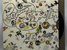 Led Zeppelin - III (3) - 1977 US Press SD 19128 Mastercraft PR Wheel Cover (NM)