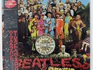 BEATLES SGT. PEPPER'S LONELY HEARTS CLUB BAND ODEON EAS70137 JAPAN OBI VINYL LP
