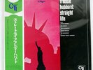 FREDDIE HUBBARD STRAIGHT LIFE CTI SR3311 JAPAN OBI VINYL LP